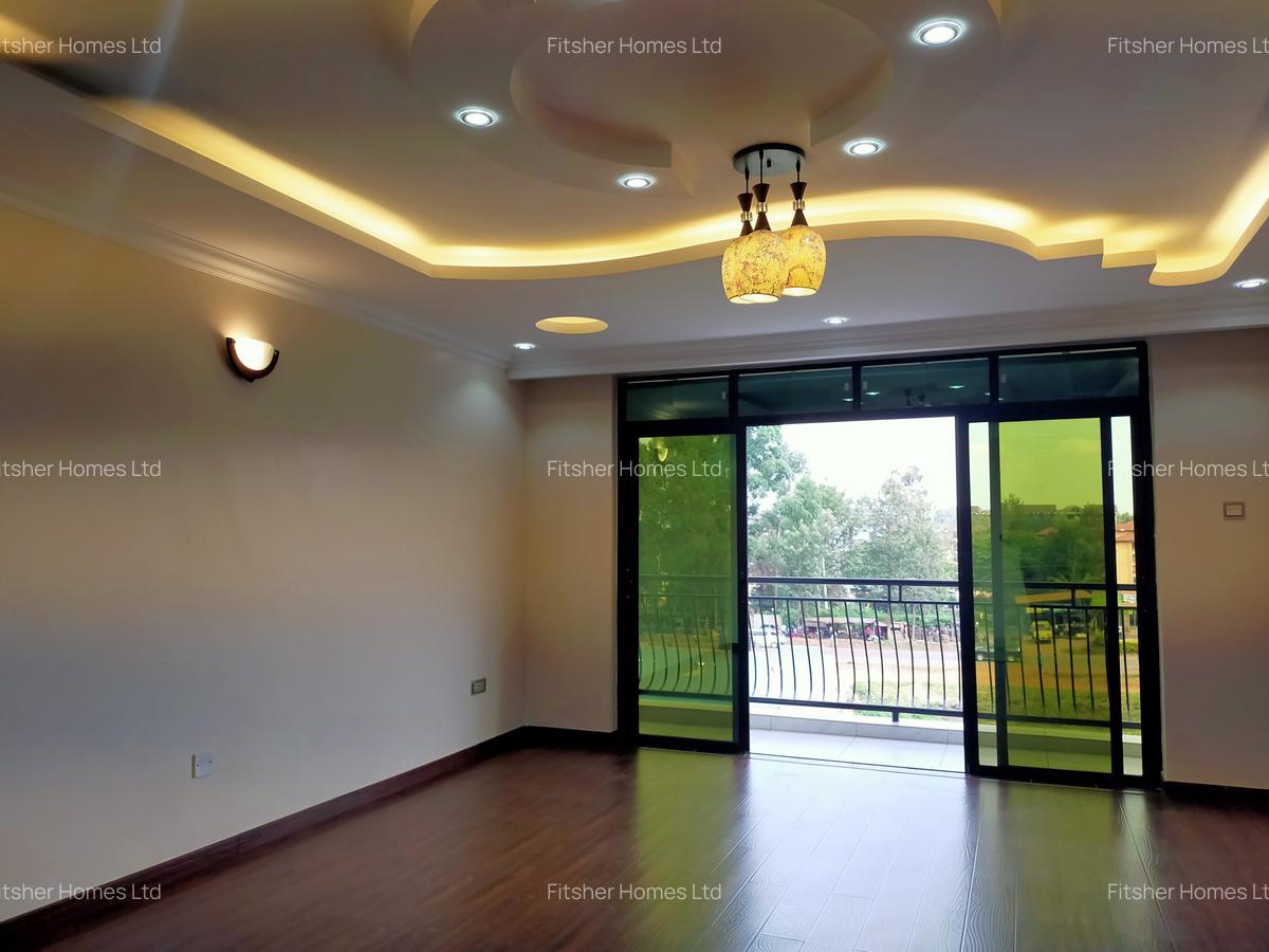 3 Bed Apartment with En Suite in Kiambu Road - 3