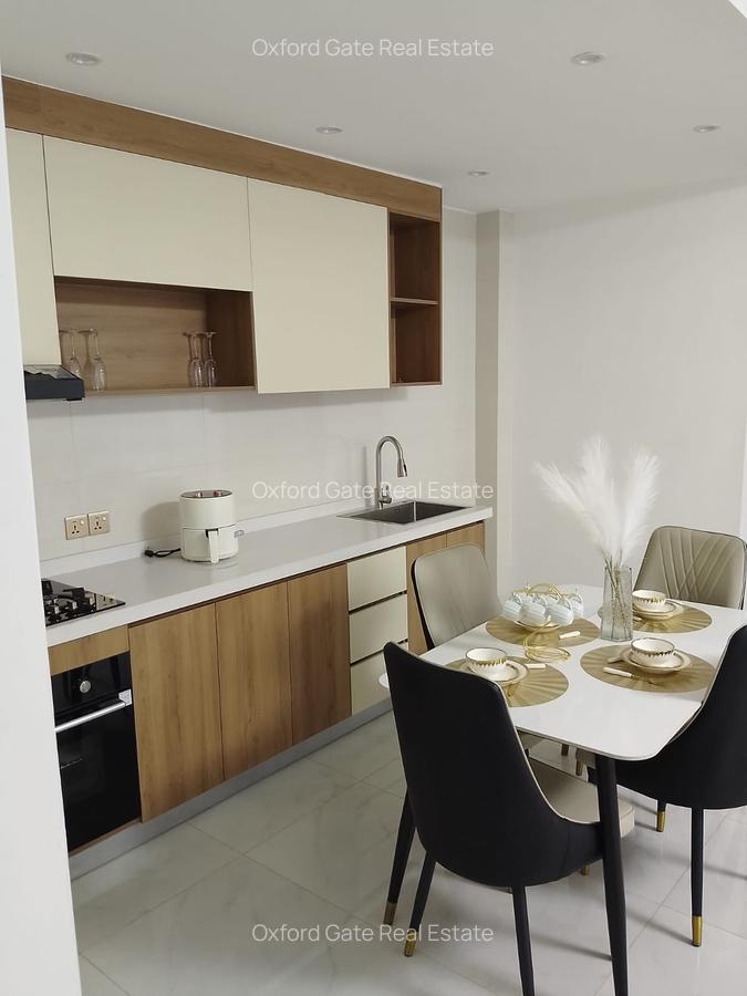 1 Bed Apartment with En Suite at Ngong Road - 4