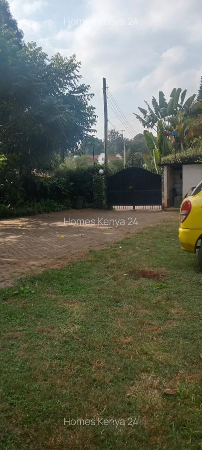 3 Bed House in Runda - 3