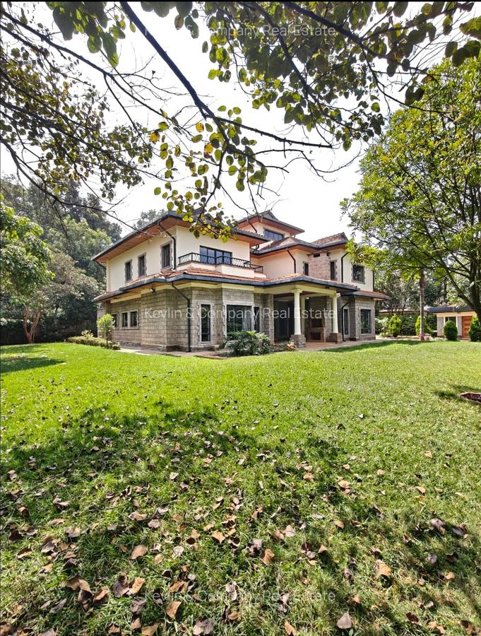 4 Bed Villa with En Suite in Karen - 1