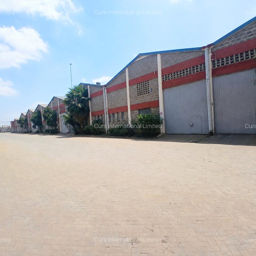 5,527 ft² Warehouse in Mombasa Road - 1