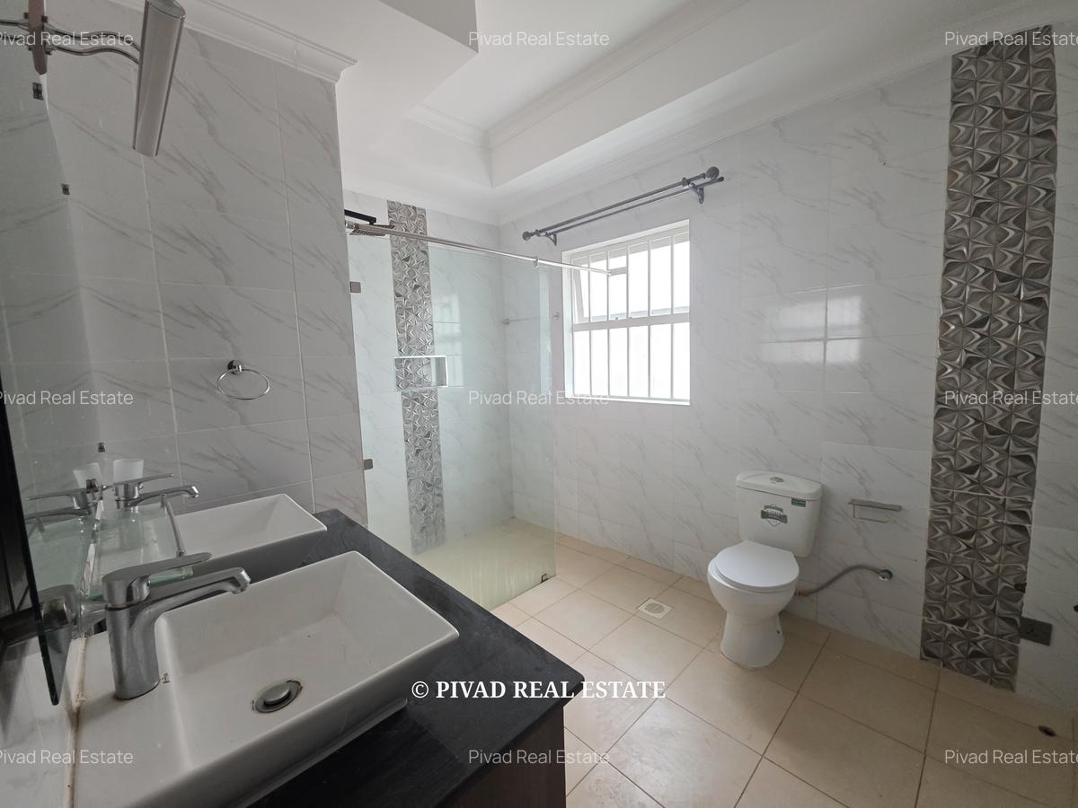 4 Bed House with Garden in Kiambu Road - 11