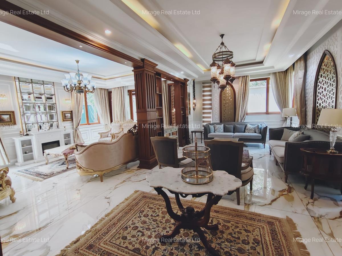 6 Bed Villa with En Suite in Lavington - 18