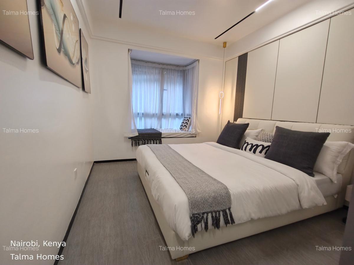 2 Bed Apartment with En Suite at Off Parklands Road - 2