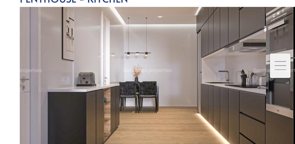Serviced 3 Bed Apartment with En Suite at Baobab Road - 10