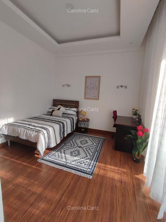 Serviced 4 Bed Apartment with En Suite at Spring Valley Off Lower Kabete Road - 11