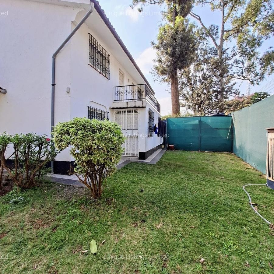 4 Bed Townhouse with En Suite in Kilimani - 11