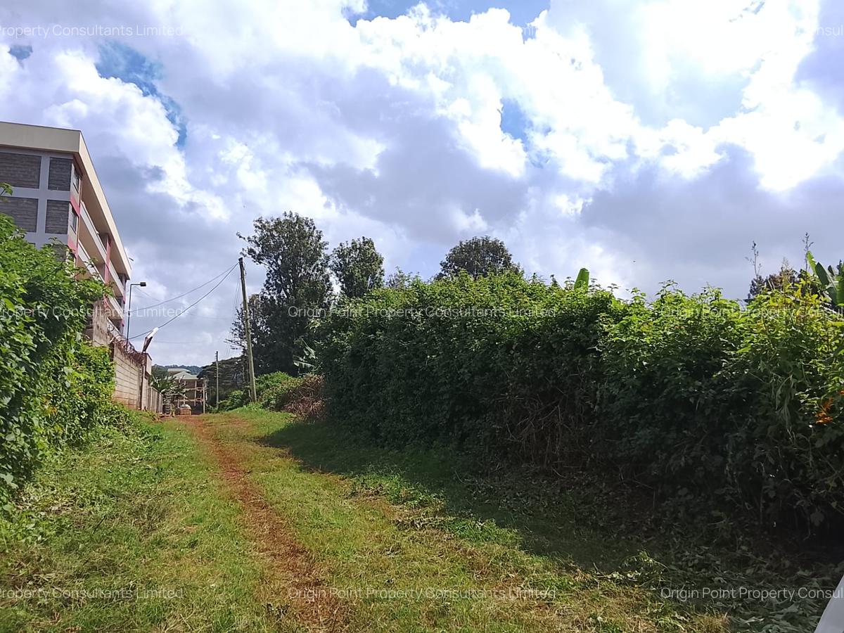 0.115 ac Land at Dagoretti Road - 3