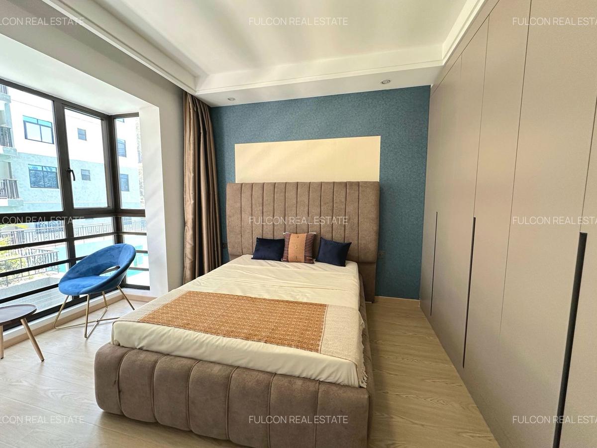 Furnished 2 Bed Apartment with En Suite in Kileleshwa - 6