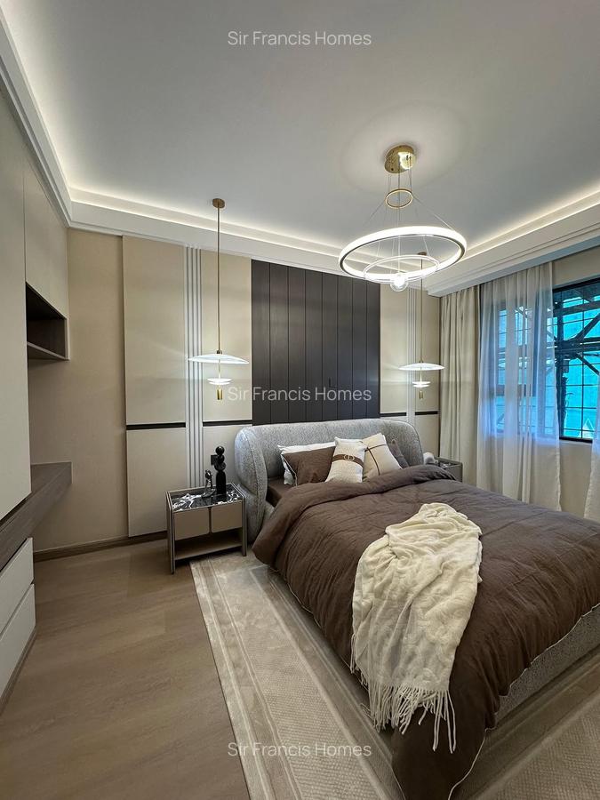 Serviced 3 Bed Apartment with En Suite in Kileleshwa - 4