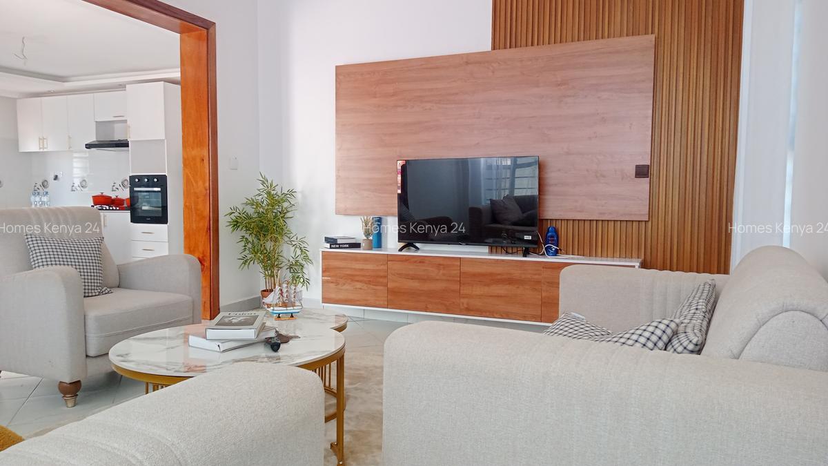 4 Bed Townhouse in Ruiru - 11