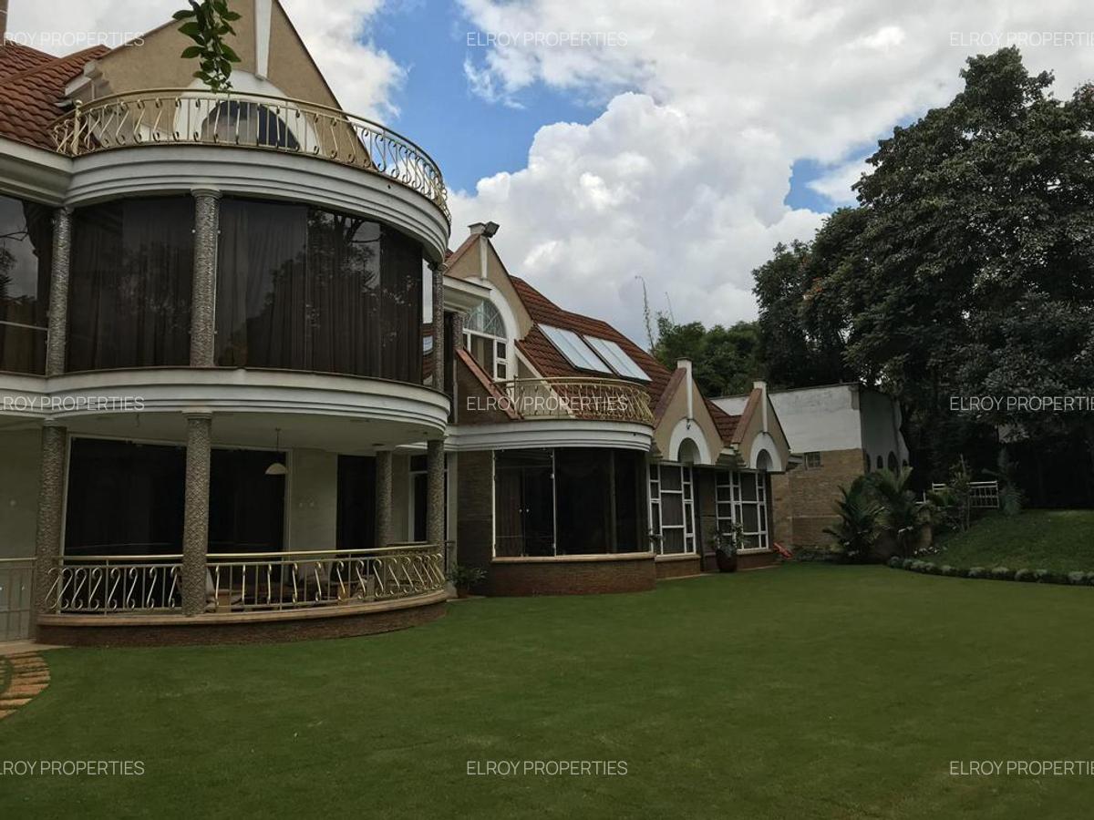 5 Bed House with En Suite at Old Muthaiga - 4