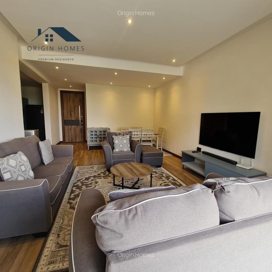 Furnished 2 Bed Apartment with En Suite at Peponi Road - 3