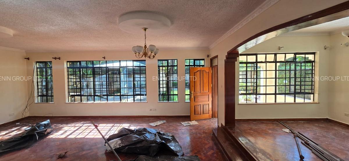 4 Bed Townhouse with En Suite at Amboseli Road - 17