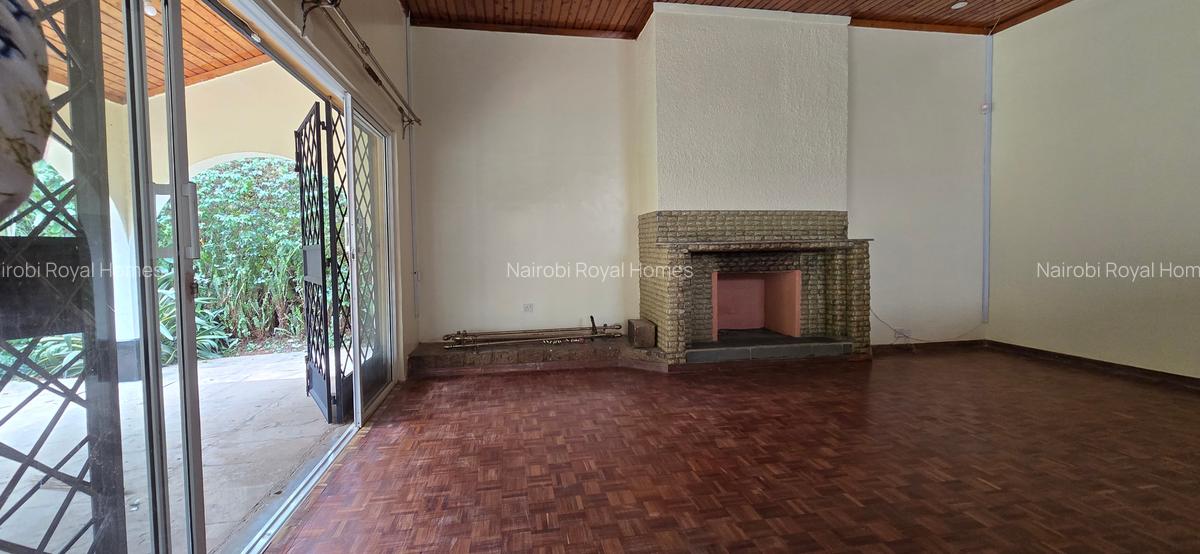4 Bed House with En Suite at Loresho Shinyalu Road - 18