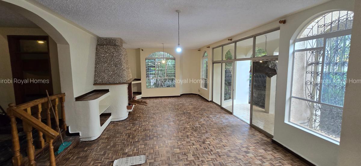 5 Bed House with En Suite at New Muthaiga - 16