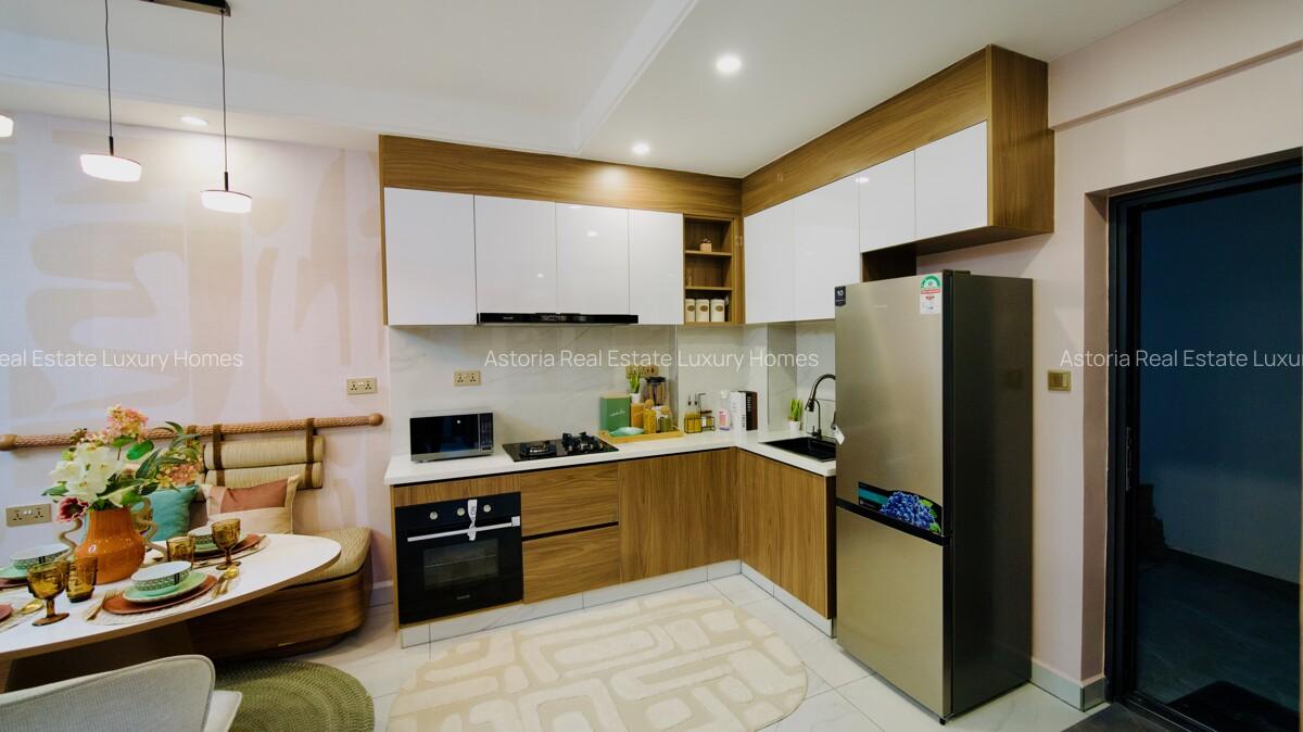 Serviced 1 Bed Apartment with En Suite at 2026-415 1 Bed - 12