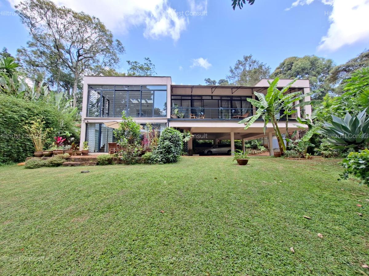 Furnished 2 Bed Apartment with En Suite in Muthaiga - 1