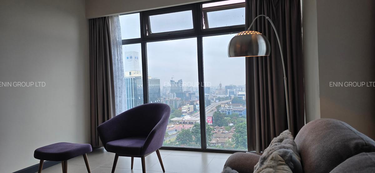 Furnished 2 Bed Apartment with En Suite at Lemac Apartments - 3