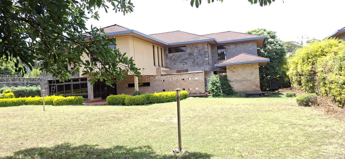 4 Bed Townhouse with En Suite in Runda - 5