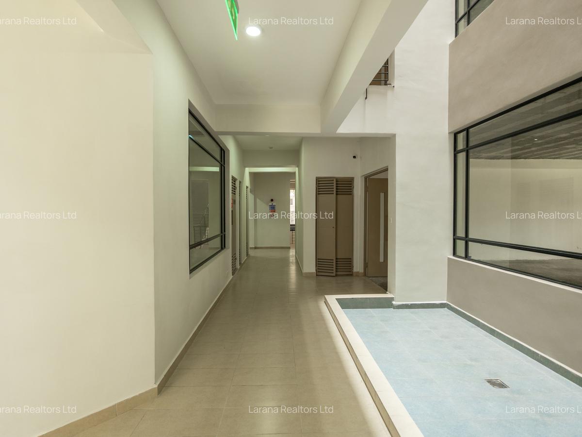 7,000 ft² Office with Backup Generator at George Padmore Rd - 11