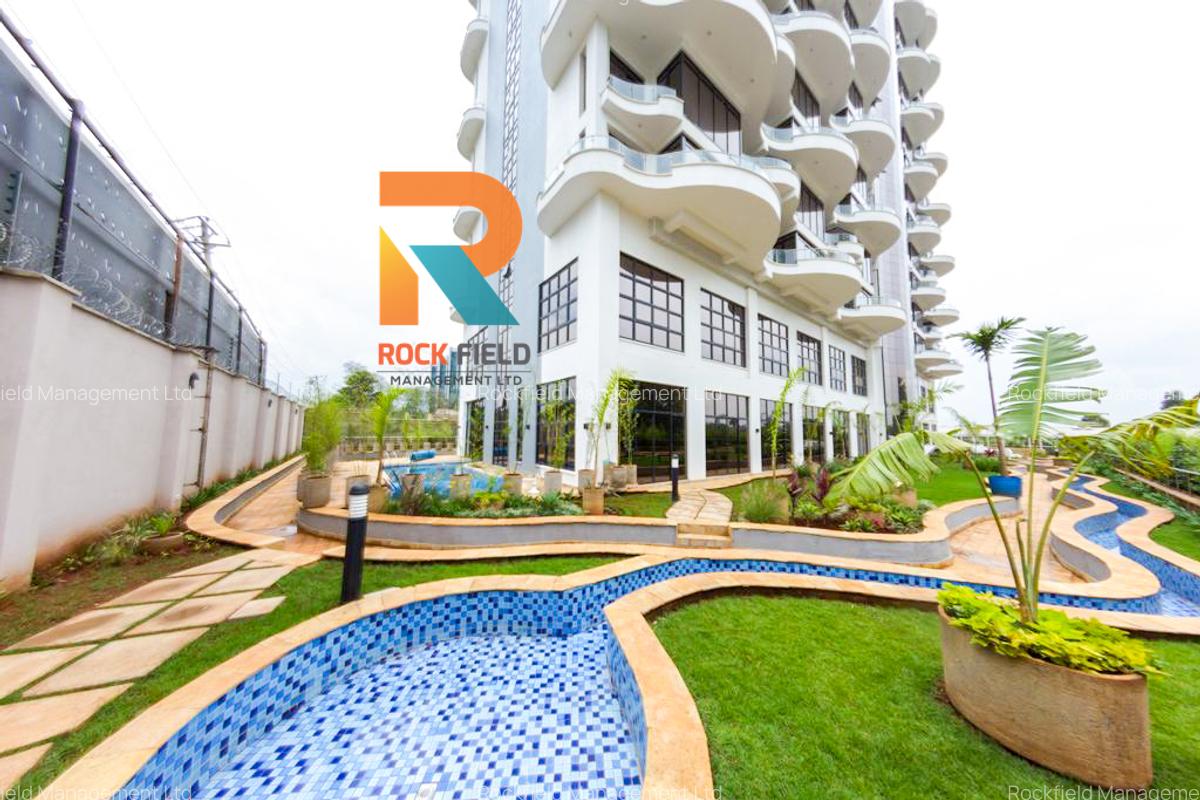 Furnished 2 Bed Apartment with En Suite at Muthangari Drive - 2