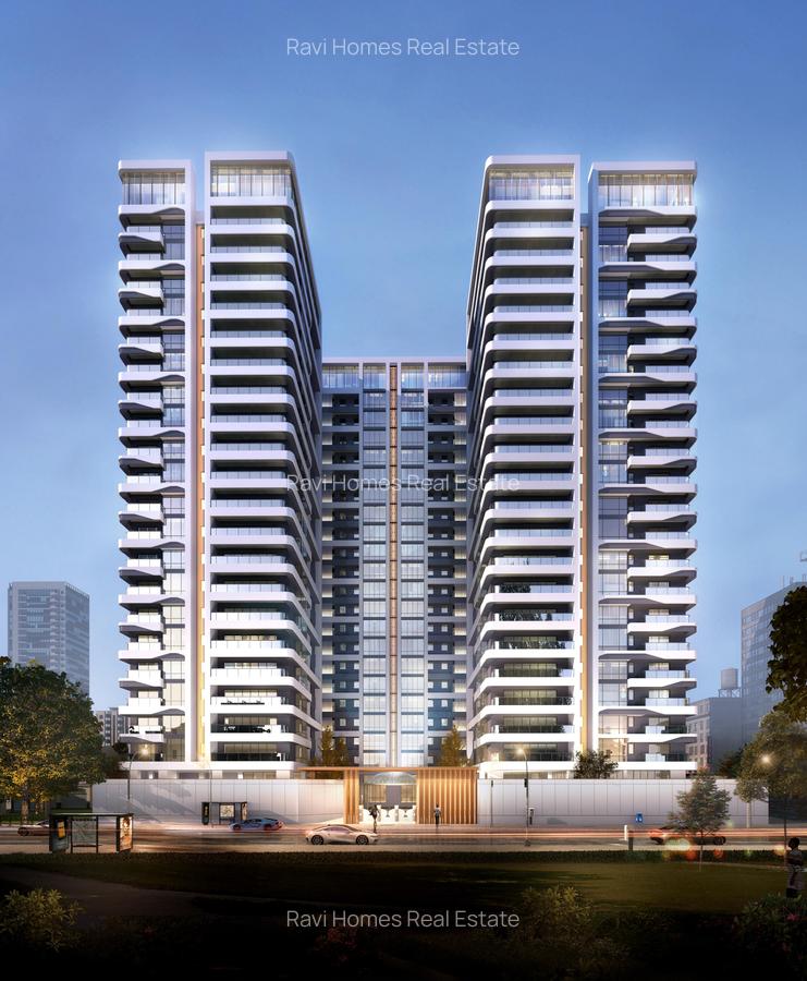 2 Bed Apartment with Swimming Pool at Muguga Green - 20