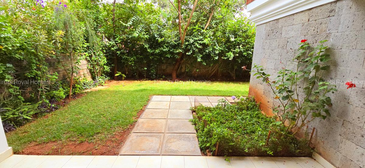5 Bed Townhouse with En Suite at Shanzu Road - 17