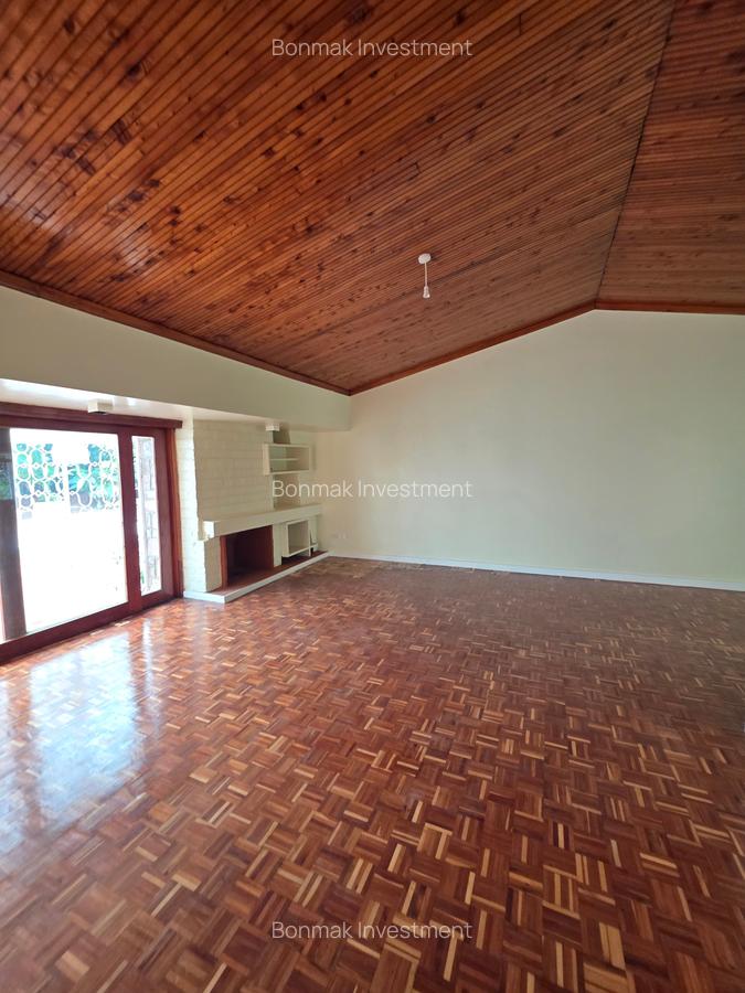 4 Bed House with En Suite at Gigiri - 10