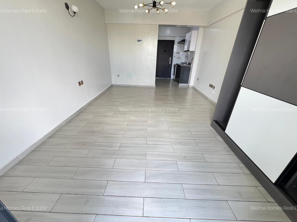 Studio Apartment with Gym in Kileleshwa - 3