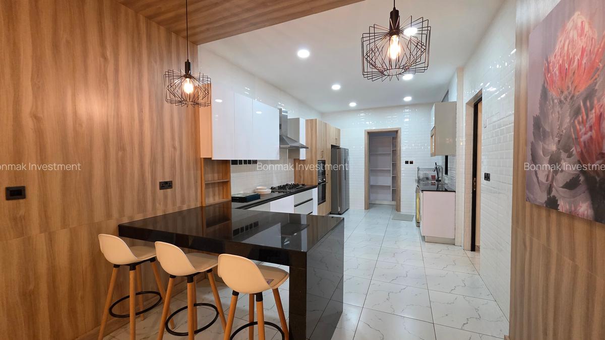 4 Bed Apartment with En Suite at Lower Kabete - 3