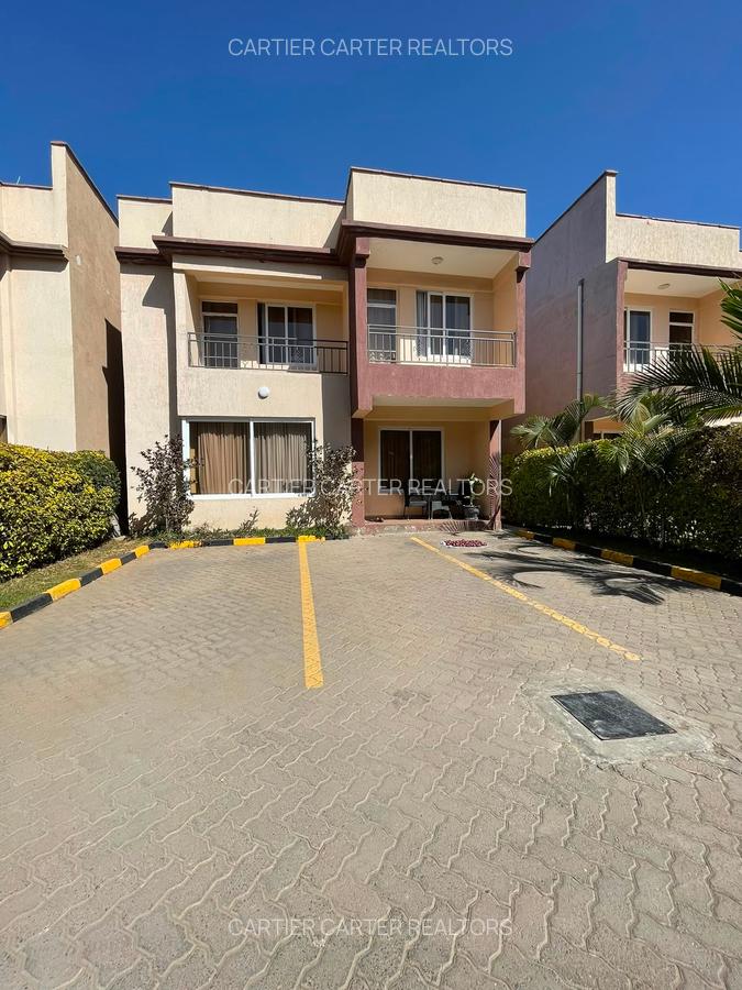 4 Bed Townhouse with En Suite at Mwananchi Road - 4