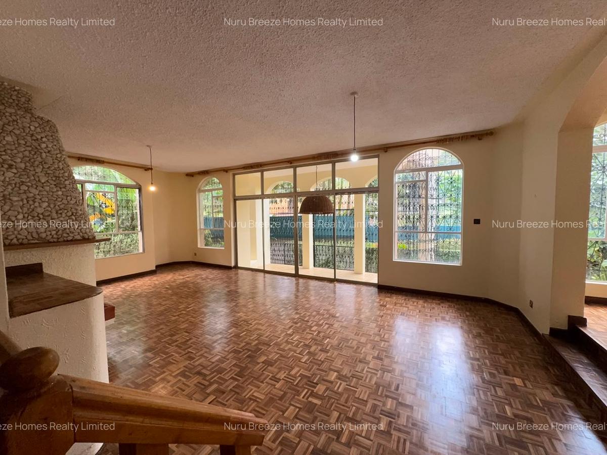 4 Bed House with En Suite in Thigiri - 19