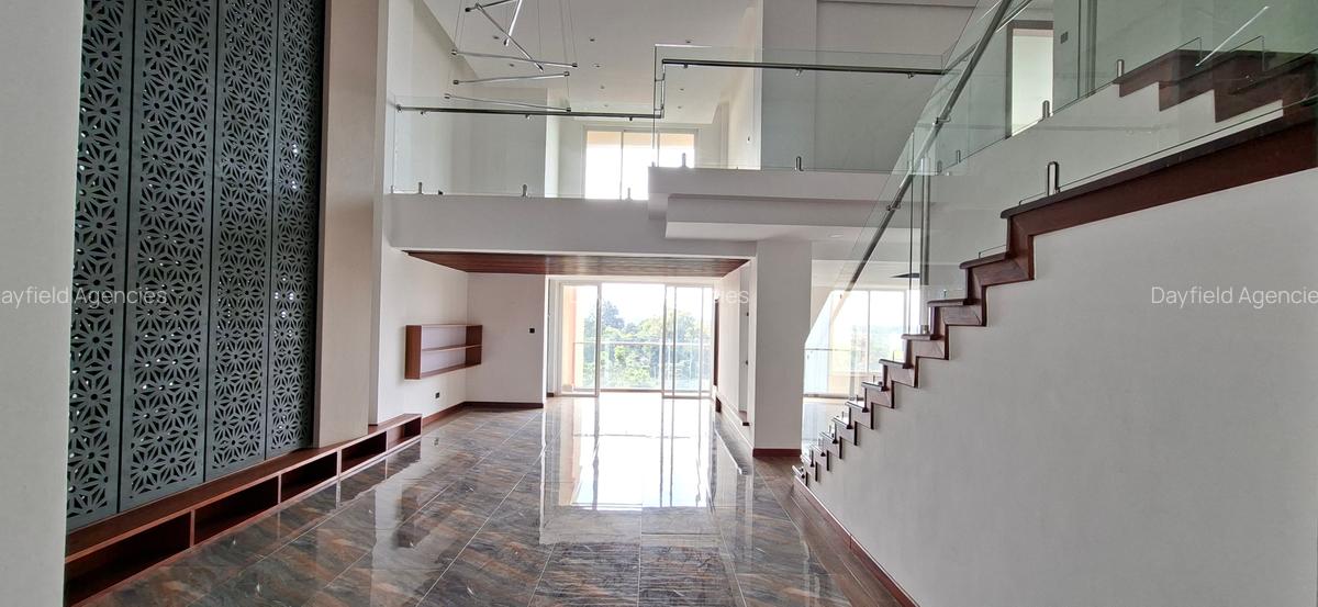 4 Bed Apartment with En Suite at General Mathenge Drive - 1