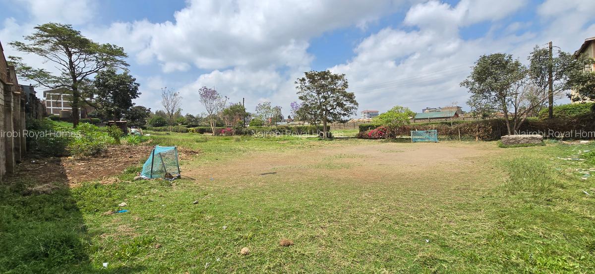 Residential Land at Stage 2 Macharia Road. - 12