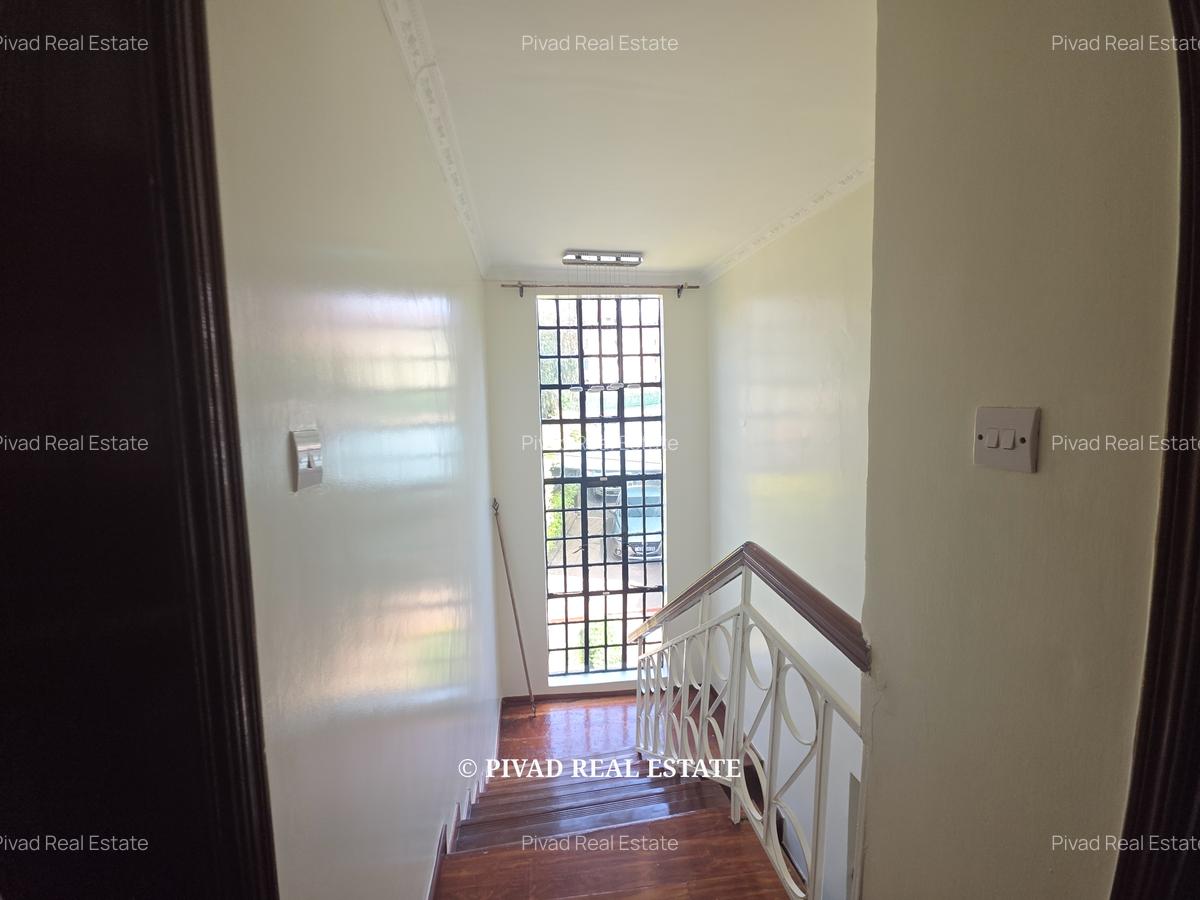 4 Bed House with Swimming Pool at Fourways Estate - 15
