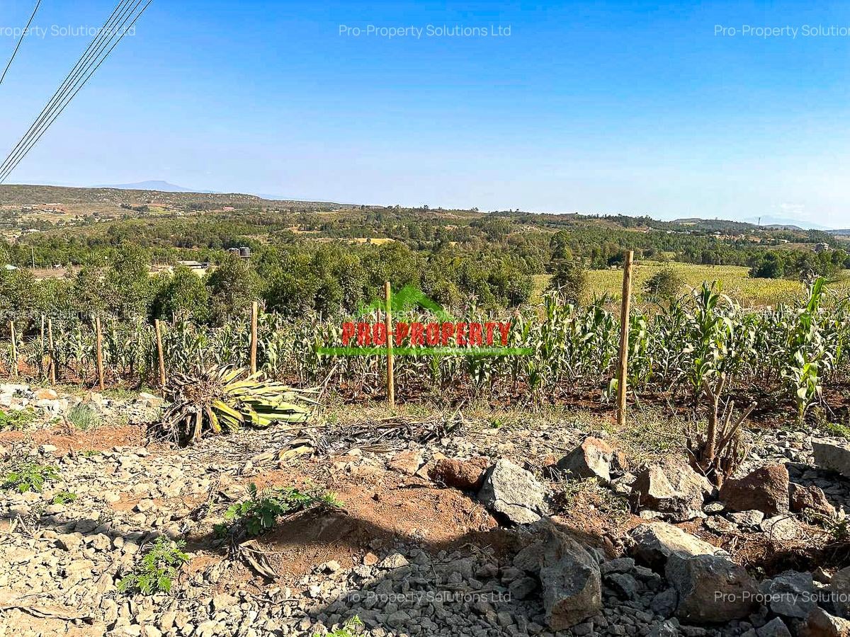 0.05 ha Residential Land at Kamangu - 7