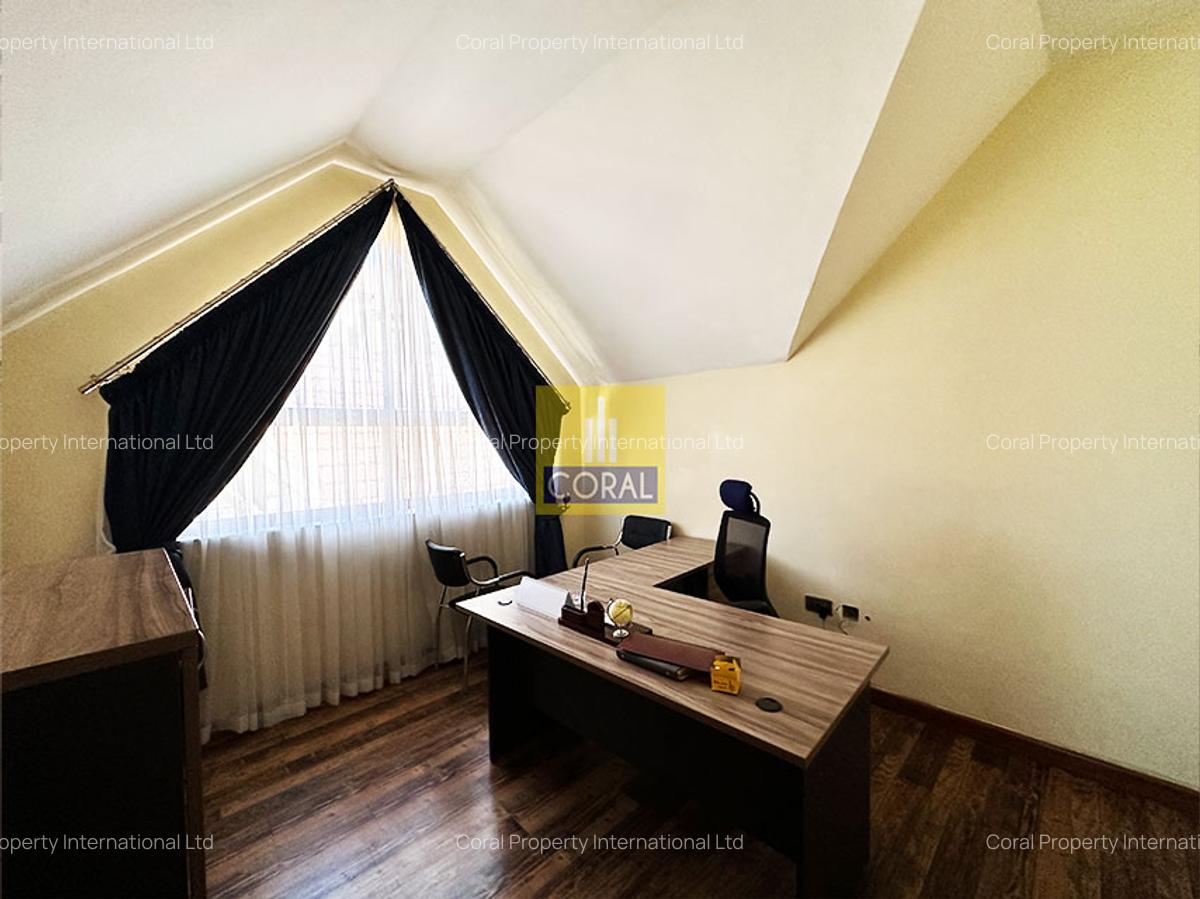 4 Bed Villa with Swimming Pool in Limuru - 13
