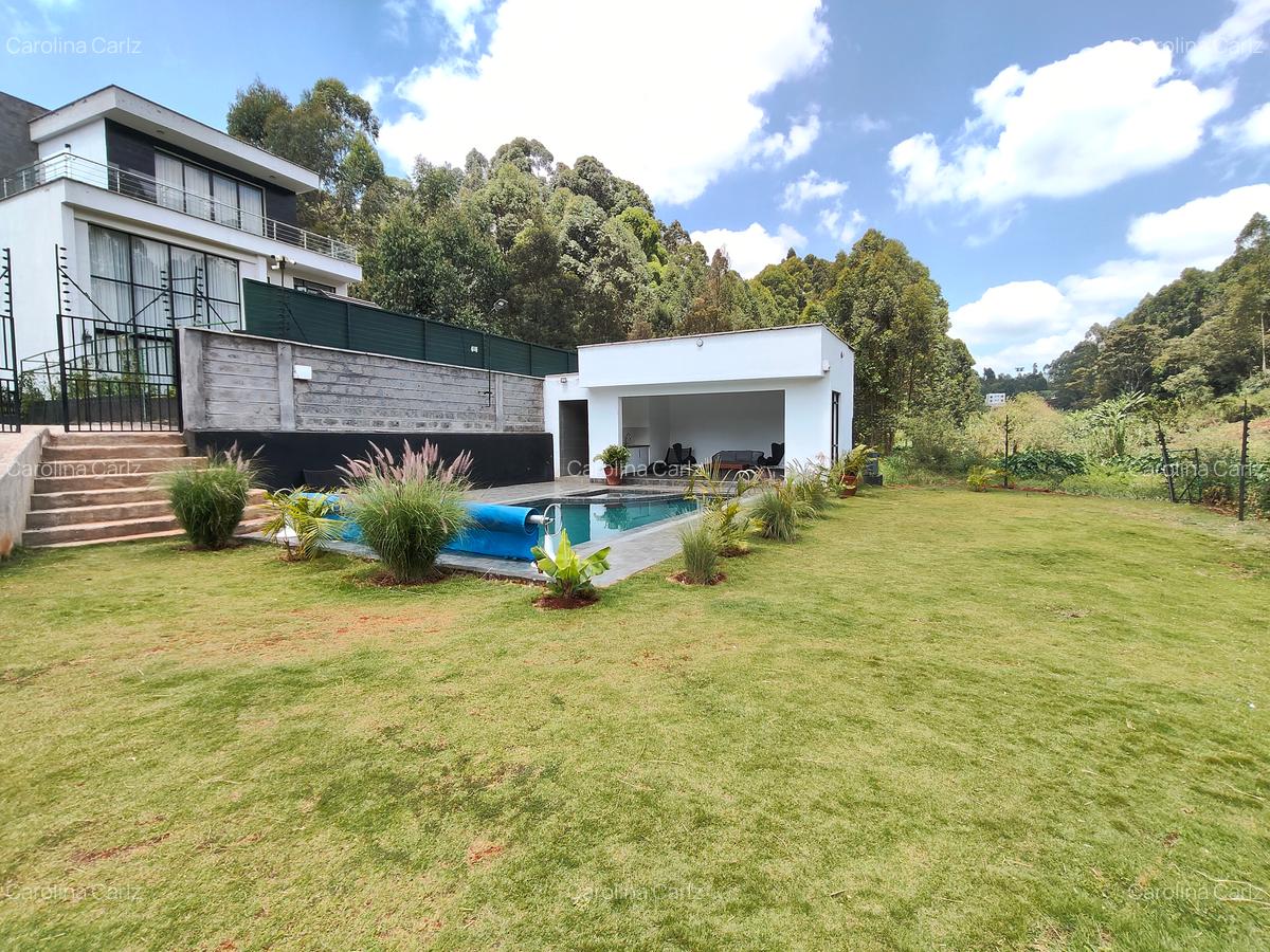 4 Bed Townhouse with En Suite at Kirawa Road - 1