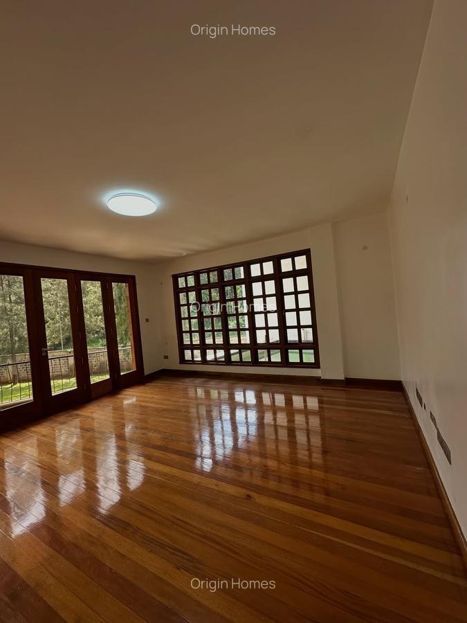 5 Bed House with En Suite at Thigiri - 4