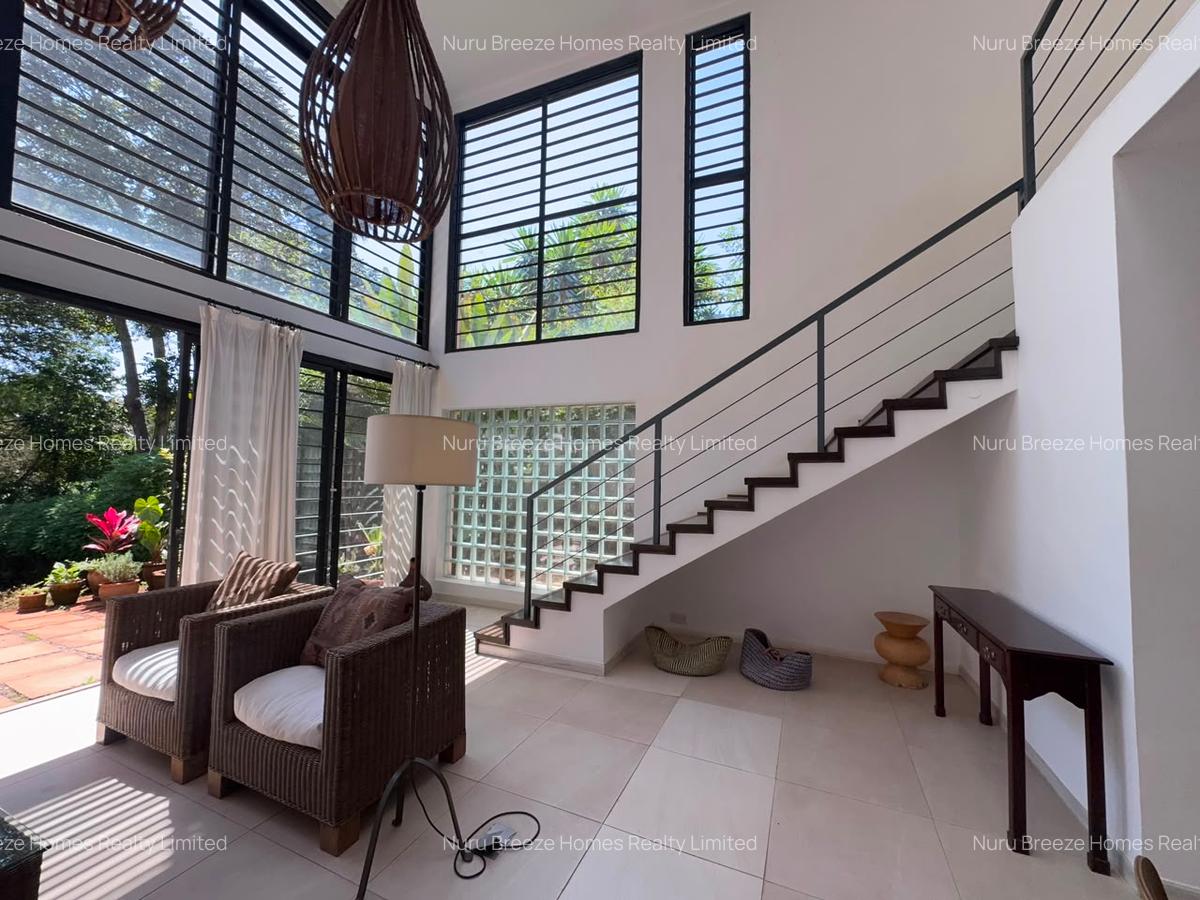 3 Bed Villa with En Suite in Muthaiga - 9