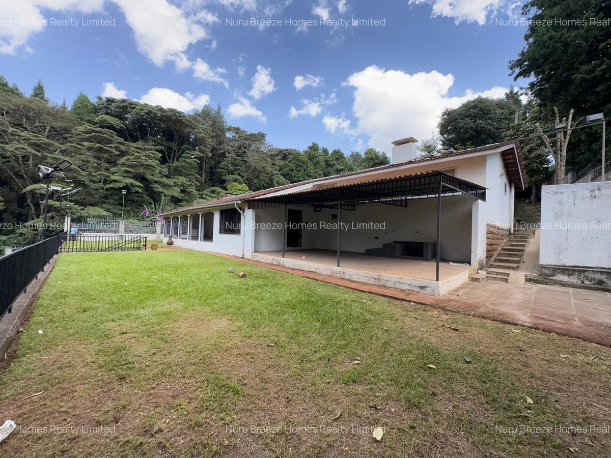 5 Bed House with En Suite in Thigiri - 20