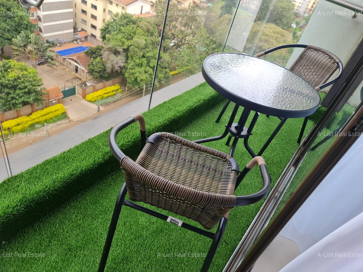 Furnished 1 Bed Apartment with En Suite at Mbaazi Avenue - 1
