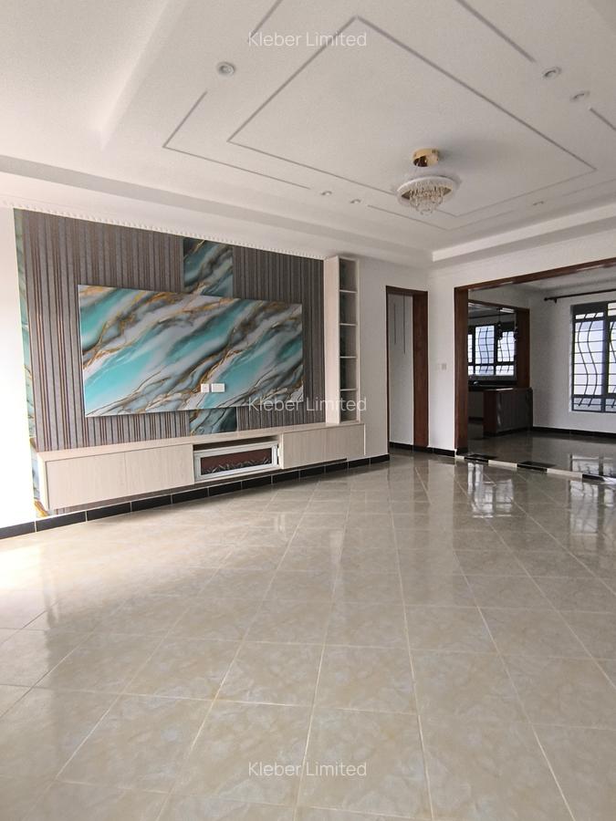 4 Bed Townhouse with En Suite in Ruiru - 5