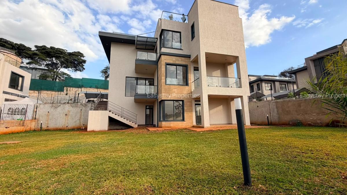 4 Bed Villa with En Suite in Loresho - 2