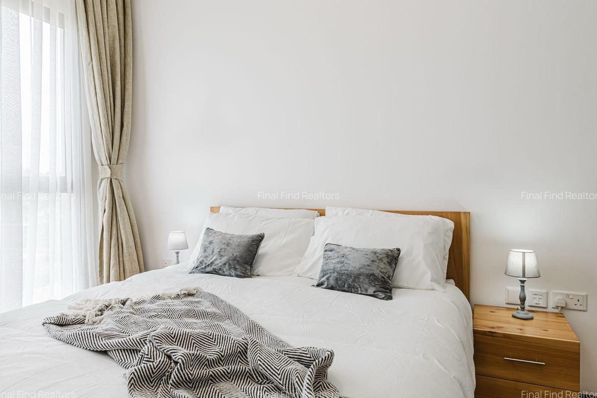 Furnished 2 Bed Apartment with Backup Generator in Rosslyn - 17