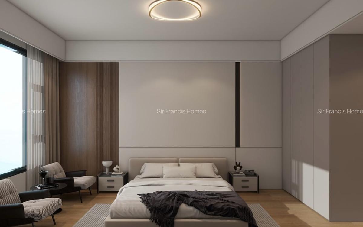 Serviced 1 Bed Apartment with En Suite at Riverside - 6
