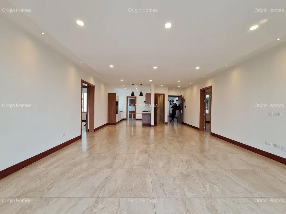 3 Bed Apartment with En Suite at 6Th Parklands - 2
