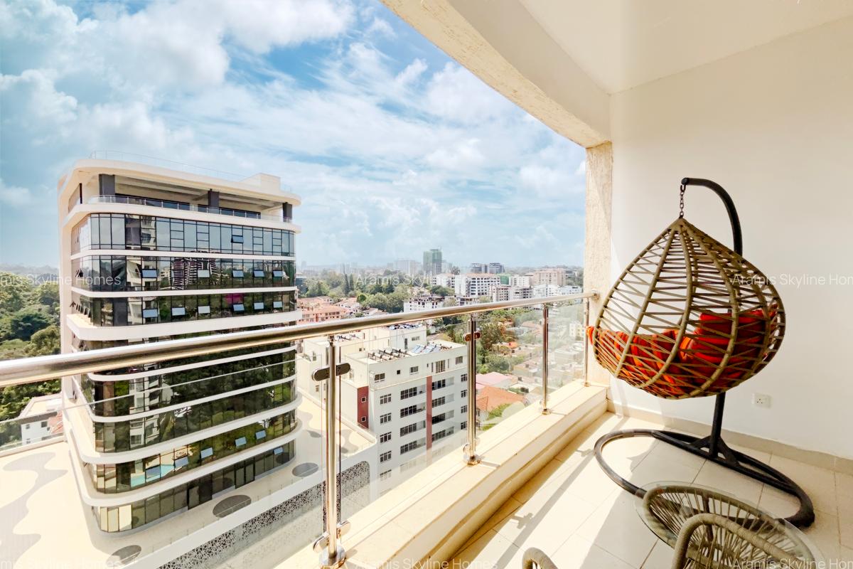 Furnished 2 Bed Apartment with En Suite at Lantana Road - 5