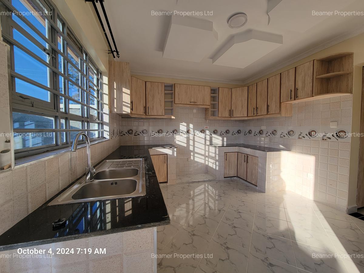 3 Bed House with En Suite at Ruiru - 12